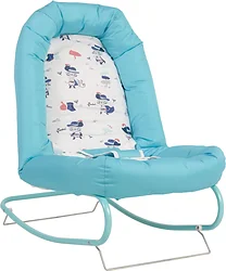 Детский шезлонг Polini kids Коты Детский шезлонг Polini kids Коты