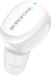 Bluetooth гарнитура Borofone BC34 (белый)