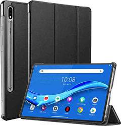 KST Smart Case для Samsung Galaxy Tab S8 Ultra (черный)