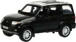 Технопарк UAZ Патриот PATRIOT-124SL-BK