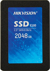 SSD диск Hikvision E100 2048GB HS-SSD-E100/2048G