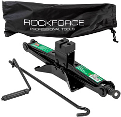 Домкрат RockForce RF-10202 2т