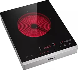 Электрическая плита Kitfort KT-146 Электрическая плита Kitfort KT-146
