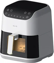 Аэрофритюрница Deerma DEM-KZ130W Аэрофритюрница Deerma DEM-KZ130W