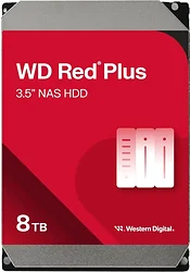 Жесткий диск WD Red Plus 8TB WD80EFPX