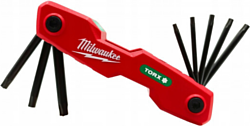 Milwaukee 4932480979 8 предметов