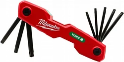 Набор инструментов Milwaukee 4932480979 8 предметов