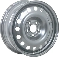 Колесный диск Trebl R-1726 6.5x17/5x114.3 D66.1 ET50 Silver