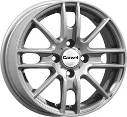 Колесный диск Carwel Лада 5.5x14/4x108 D63.35 ET45 SB Колесный диск Carwel Лада 5.5x14/4x108 D63.35 ET45 SB