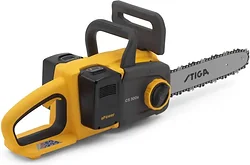 Цепная пила Stiga CS 300e 273404501/ST1 (с 2-мя АКБ)