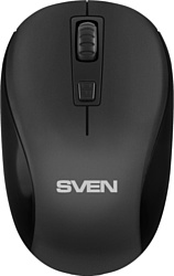 Мышь SVEN RX-255W black