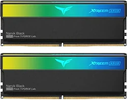 Модуль памяти Team Group T-Force Xtreem ARGB FF9D532G6400HC32ADC01 Модуль памяти Team Group T-Force Xtreem ARGB FF9D532G6400HC32ADC01