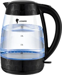 Электрочайник Leonord LE-1519 (черный) Электрочайник Leonord LE-1519 (черный)