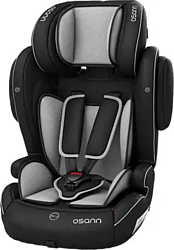 Автокресло Osann Flux Isofix (grey melange)