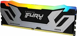 Модуль памяти Kingston FURY Renegade RGB KF584CU40RSA-24 Модуль памяти Kingston FURY Renegade RGB KF584CU40RSA-24