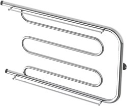 Полотенцесушитель Gloss&Reiter Foxtrot plus ПМ1 50x100 (1")