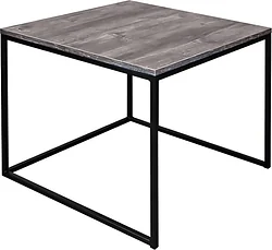 Журнальный столик Древпром М93 ДП1-02-07 54x54x47.5 (сосна пасадена)