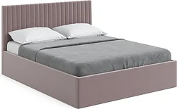 Кровать Mio Tesoro Юджи 160x200 (Velutto 22) Кровать Mio Tesoro Юджи 160x200 (Velutto 22)