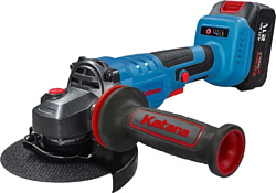 Угловая шлифмашина (болгарка) Katana BAG8081 (с 1-им АКБ)
