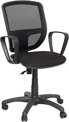 Кресло Nowy Styl Betta GTP OH/5 C-11 (черный)