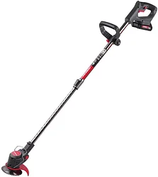 Триммер аккумуляторный Победа ТА-202 250205202 (с 2-мя АКБ)