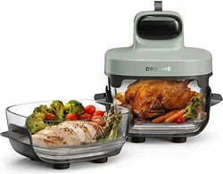 Аэрогриль Dreame Air Fryer PT60 (зеленый) Аэрогриль Dreame Air Fryer PT60 (зеленый)