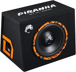 Автоакустика DL Audio Piranha 10A SE
