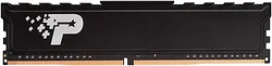 Модуль памяти Patriot Signature Premium Line PSP416G2666H1 Модуль памяти Patriot Signature Premium Line PSP416G2666H1