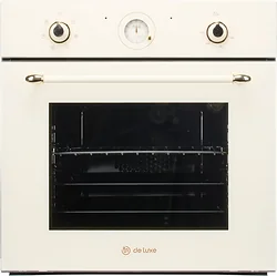 Электрический духовой шкаф De luxe 6006.05ЭШВ-152 Электрический духовой шкаф De luxe 6006.05ЭШВ-152