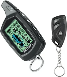 Автосигнализация Sheriff ZX-755