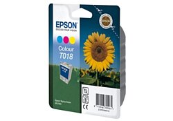 Аналог Epson C13T018401