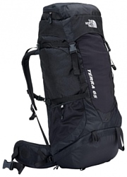 The North Face Terra 65 black