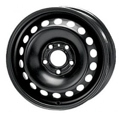 Trebl 7710 6x15/5x105 D56.6 ET39 Black