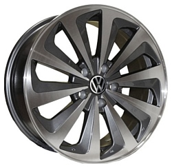 Zorat Wheels ZW-7321 7.5x17/5x112 D66.6 ET45 EP