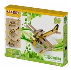 ENGINO Eco Builds EB12 Самолеты