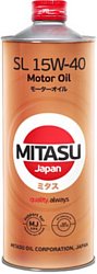 Mitasu MJ-133 15W-40 1л