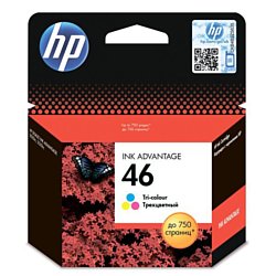 Картридж Аналог HP 46 (CZ638AE)