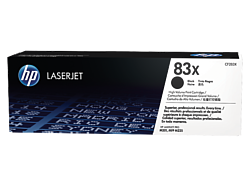 HP 83X (CF283X)