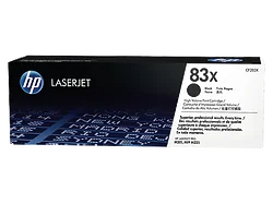 Картридж HP 83X (CF283X) Картридж HP 83X (CF283X)