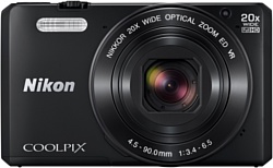 Nikon Coolpix S7000