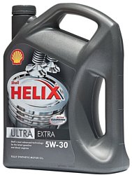 Shell Helix Ultra Extra 5W-30 5л