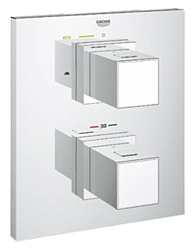 Grohe Grohtherm Cube 19958000 + 35500000