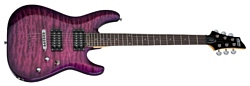 Электрогитара Schecter C-6 Plus