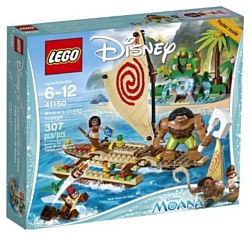 LEGO Disney Princess 41150 Морское путешествие Моаны