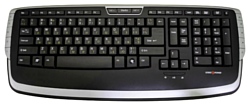 LogicPower LP-KB 046 black PS/2