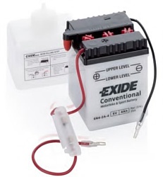 Exide 6N4-2A-4 (4Ah)