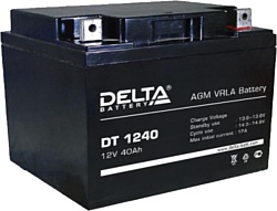 Аккумулятор для ИБП Delta DT 1240