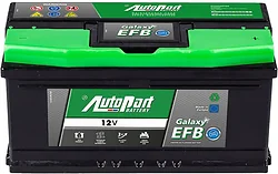 Автомобильный аккумулятор AutoPart EFB1000 600-580 (100Ah)