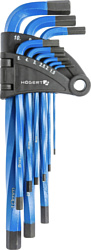 Hogert Technik HT1W805 9 предметов