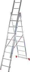 Лестница PRO Startul ST9942-11 3x11 ступеней